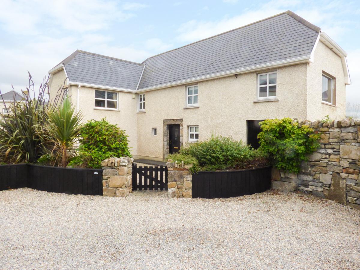 2 Fishery Cottages Bundoran Exterior foto